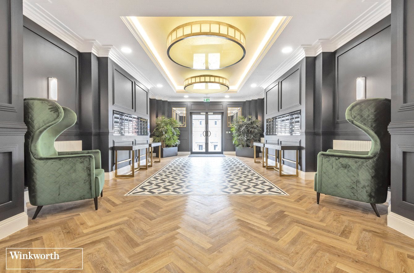 Communal Lobby